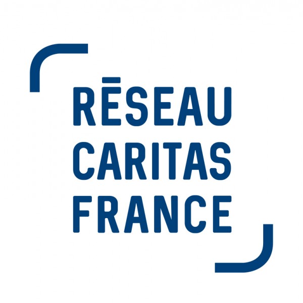 Logo Réseau Caritas France