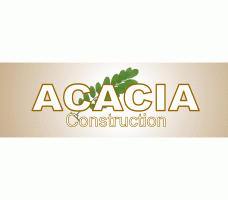 logo Acacia Construction