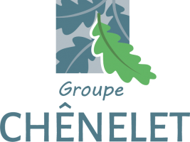 Logo Groupe Chênelet