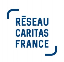 Logo Réseau Caritas France