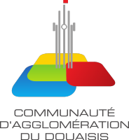 logo communauté d'agglo du Douaisis