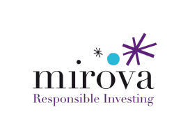 Logo Mirova