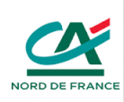logo du Crédit Agricole Nord de France