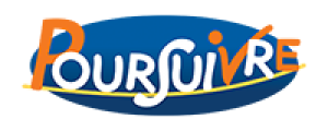 Logo Poursuivre