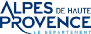 Logo Alpes de Haute Provence