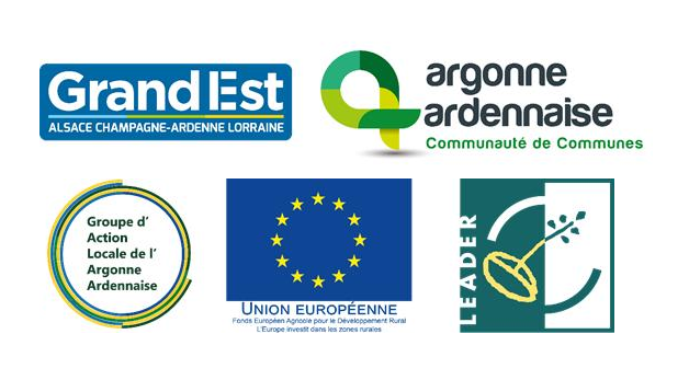 Grand Est - Argonne Ardennaise - GALAA - UE - LEADER