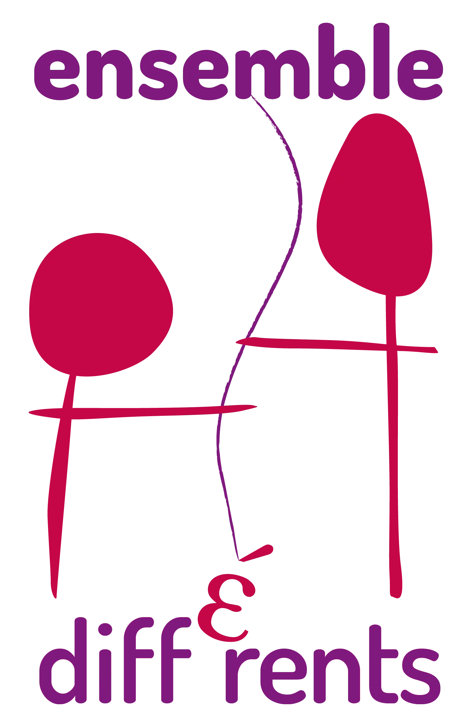 ensemble & différents